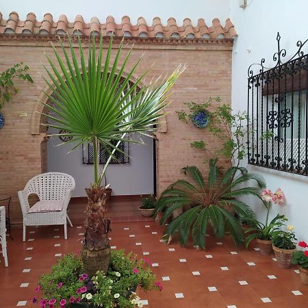 Hostal Andalucía Chipiona Exterior foto