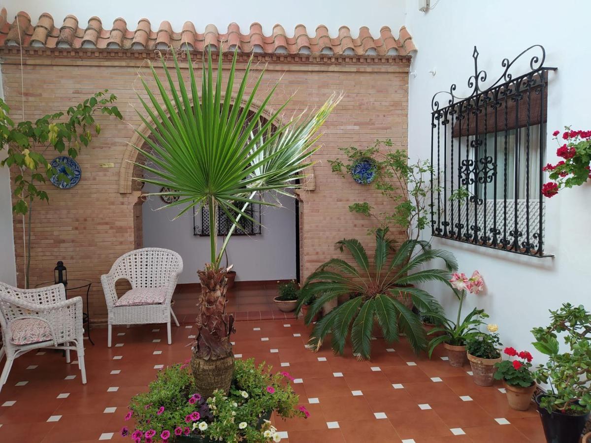 Hostal Andalucía Chipiona Exterior foto
