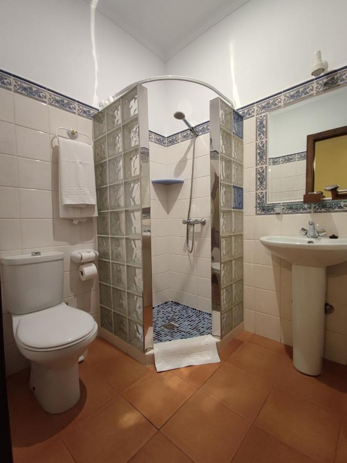 Hostal Andalucía Chipiona Exterior foto